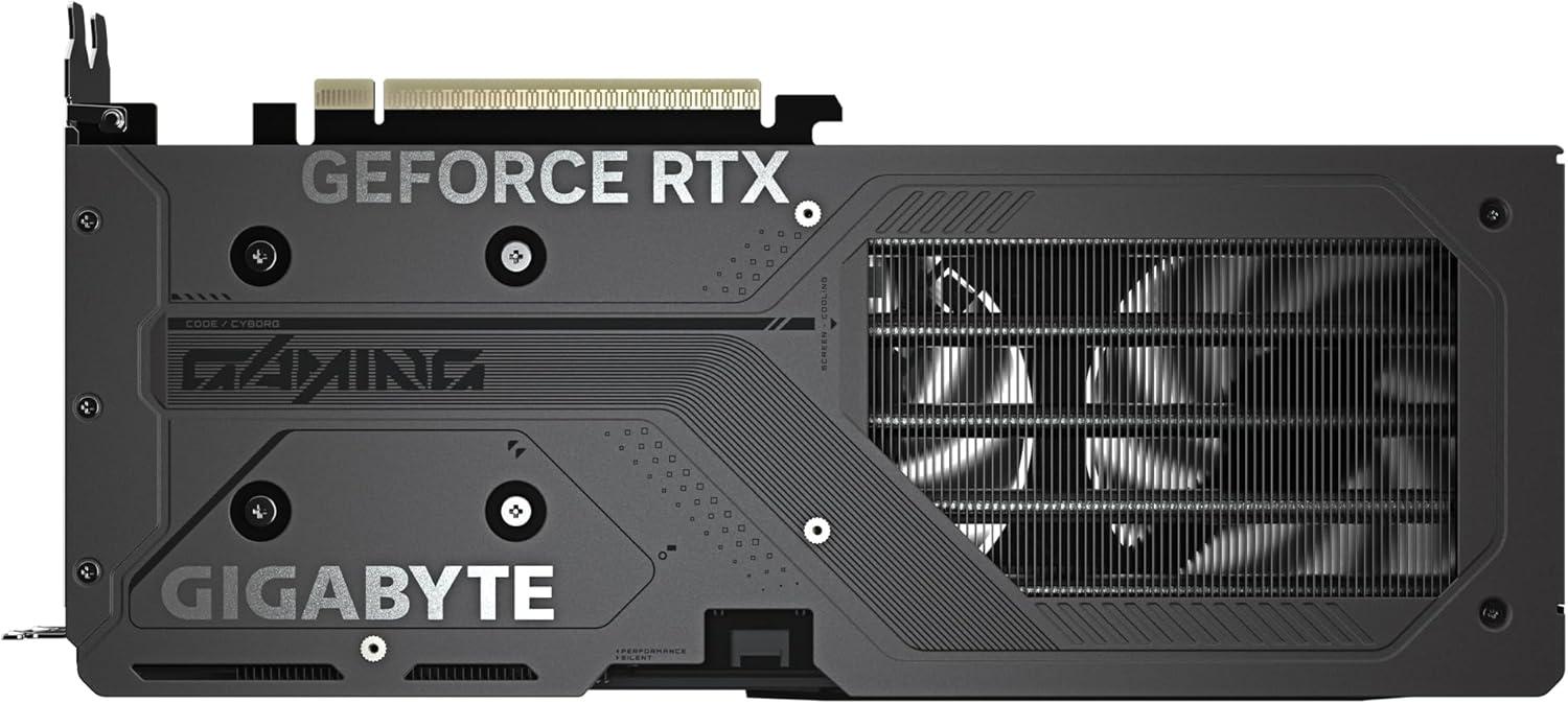 imageGIGABYTE GeForce RTX 5060 Ti WINDFORCE OC 16G Graphics Card 16GB 128bit GDDR7 PCIe 50 WINDFORCE Cooling System GVN506TWF2OC16GD Video CardGAMING