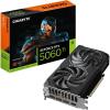GIGABYTE GeForce RTX 5060 Ti WINDFORCE OC 8G Graphics Card, 8GB 128-bit GDDR7, PCIe 5.0, WINDFORCE Cooling System, GV-N506TWF2OC-8GD Video Card(WINDFORCE MAX OC)