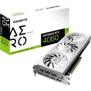 GIGABYTE GeForce RTX 5060 Eagle OC ICE 8G Graphics Card, 8GB 128-bit GDDR7, PCIe 5.0, WINDFORCE Cooling System, GV-N5060EAGLEOC ICE-8GD Video Card(AERO)