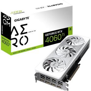 GIGABYTE GeForce RTX 5060 Ti Eagle OC ICE 16G Graphics Card, 16GB 128-bit GDDR7, PCIe 5.0, WINDFORCE Cooling System, GV-N506TEAGLEOC ICE-16GD Video Card(AERO)