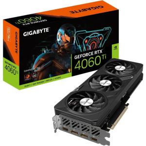 GIGABYTE GeForce RTX 5060 Ti WINDFORCE OC 16G Graphics Card, 16GB 128-bit GDDR7, PCIe 5.0, WINDFORCE Cooling System, GV-N506TWF2OC-16GD Video Card(GAMING)