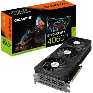 GIGABYTE GeForce RTX 5060 Ti WINDFORCE OC 8G Graphics Card, 8GB 128-bit GDDR7, PCIe 5.0, WINDFORCE Cooling System, GV-N506TWF2OC-8GD Video Card(GAMING OC)