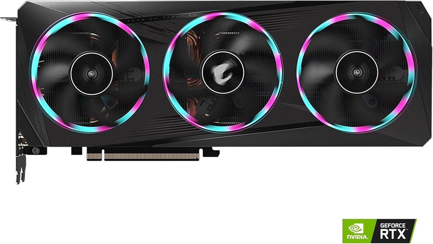imageGIGABYTE AORUS GeForce RTX 3060 Ti Elite 8G REV20 Graphics Card 3X WINDFORCE Fans LHR 8GB 256bit GDDR6 GVN306TAORUS E8GD REV20 Video Card