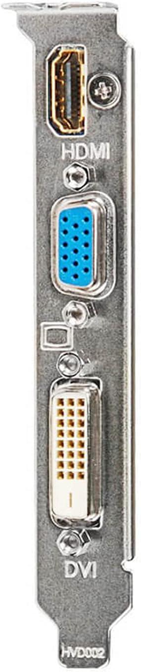 imageGIGABYTE GeForce GT 730 2GB 64bit DDR3 GVN730D32GI REV30 Graphic Cards