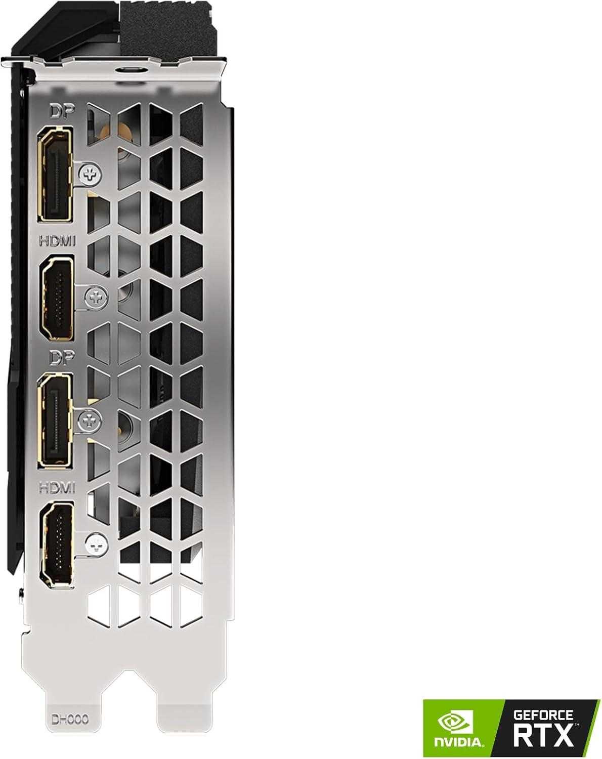 imageGIGABYTE GeForce RTX 3060 Gaming OC 12G REV20 Graphics Card 3X WINDFORCE Fans 12GB 192bit GDDR6 GVN3060GAMING OC12GD REV20 Video CardWINDFORCE