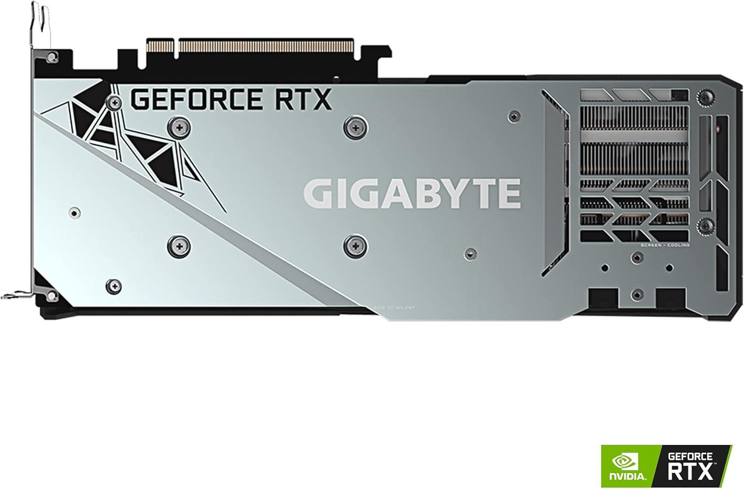 imageGIGABYTE GeForce RTX 3070 Gaming OC 8G REV20 Graphics Card 3X WINDFORCE Fans LHR 8GB 256bit GDDR6 GVN3070GAMING OC8GD REV20 Video Card