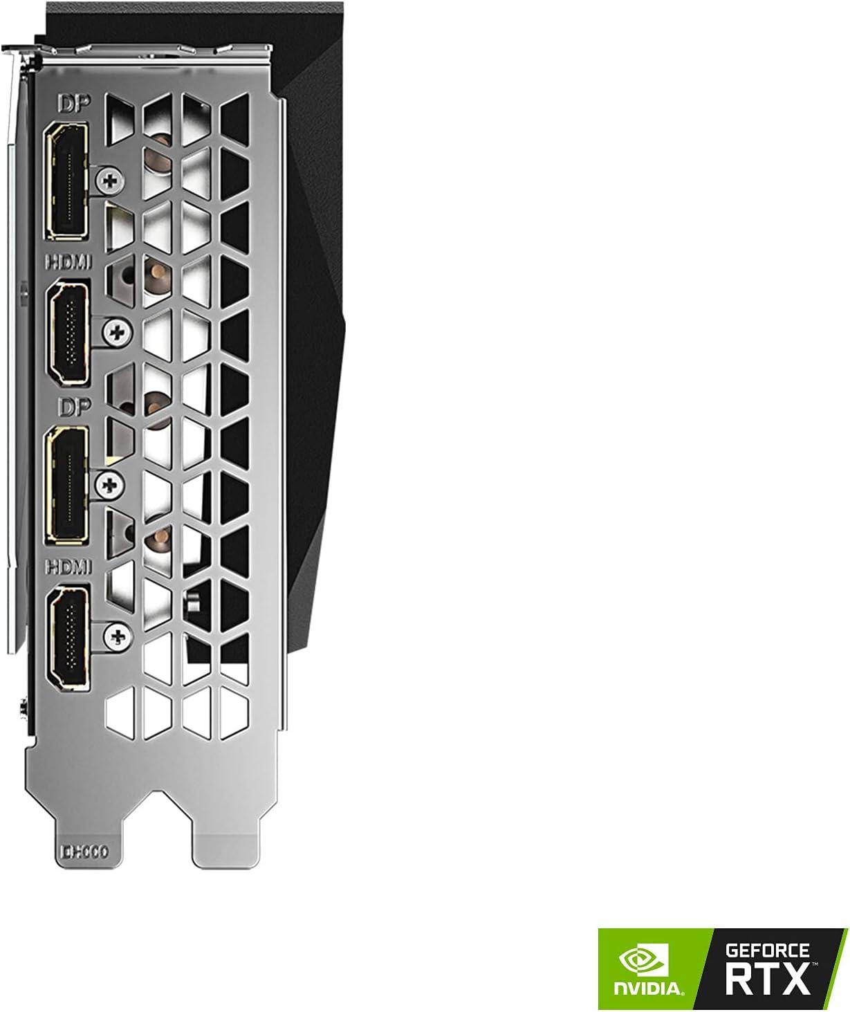 imageGIGABYTE GeForce RTX 3070 Gaming OC 8G REV20 Graphics Card 3X WINDFORCE Fans LHR 8GB 256bit GDDR6 GVN3070GAMING OC8GD REV20 Video Card