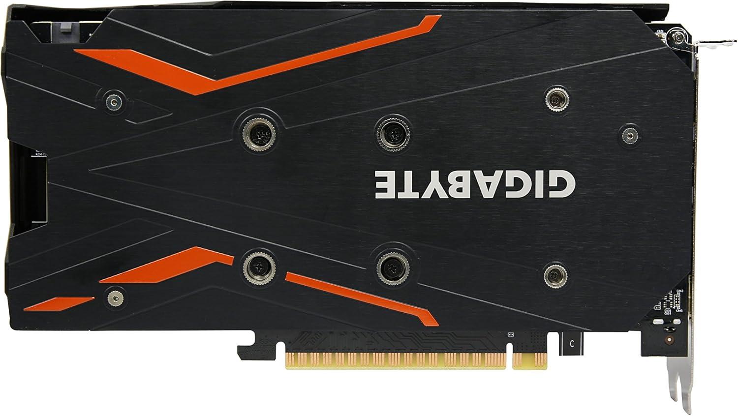 imageGIGABYTE Geforce GTX 1050 Ti 4GB GVN105TD54GD Graphic CardsBoost Clock 1506 MHz