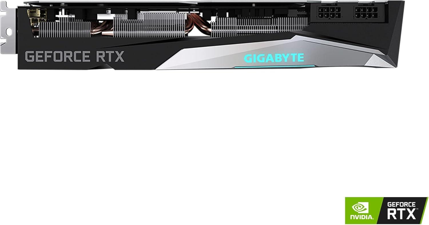 imageGigabyte GVN306TXGAMING OC8GD GeForce RTX 3060 Ti Gaming OC D6X 8G Graphics Card 3X WINDFORCE Fans 8GB 256bit GDDR6X Video Card