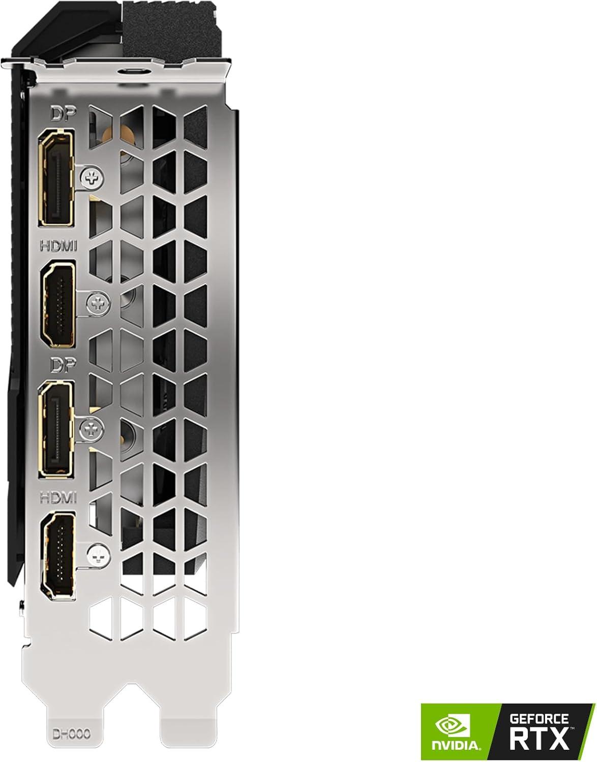 imageGigabyte GeForce RTX 3060 Gaming OC 8G rev 20 Graphics Card 2X WINDFORCE Fans 8GB 128bit GDDR6 GVN3060GAMING OC8GD REV20 Video Card