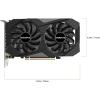 GIGABYTE GeForce RTX 3050 WINDFORCE OC V2 6G Graphics Card, 2X WINDFORCE Fans, 6GB GDDR6 96-bit GDDR6, GV-N3050WF2OCV2-6GD Graphics Card(RTX 3050 WINDFORCE OC V2 6G)