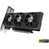 Gigabyte GeForce RTX 4060 OC Low Profile 8G Graphics Card, 3X WINDFORCE Fans, 8GB 128-bit GDDR6, GV-N4060OC-8GL Video Card