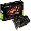 GIGABYTE Geforce GTX 1050 Ti 4GB GV-N105TD5-4GD Graphic Cards(Boost Clock 1455 MHz)
