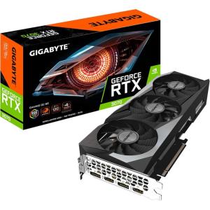 GIGABYTE GeForce RTX 3070 Gaming OC 8G (REV2.0) Graphics Card, 3X WINDFORCE Fans, LHR, 8GB 256-bit GDDR6, GV-N3070GAMING OC-8GD REV2.0 Video Card