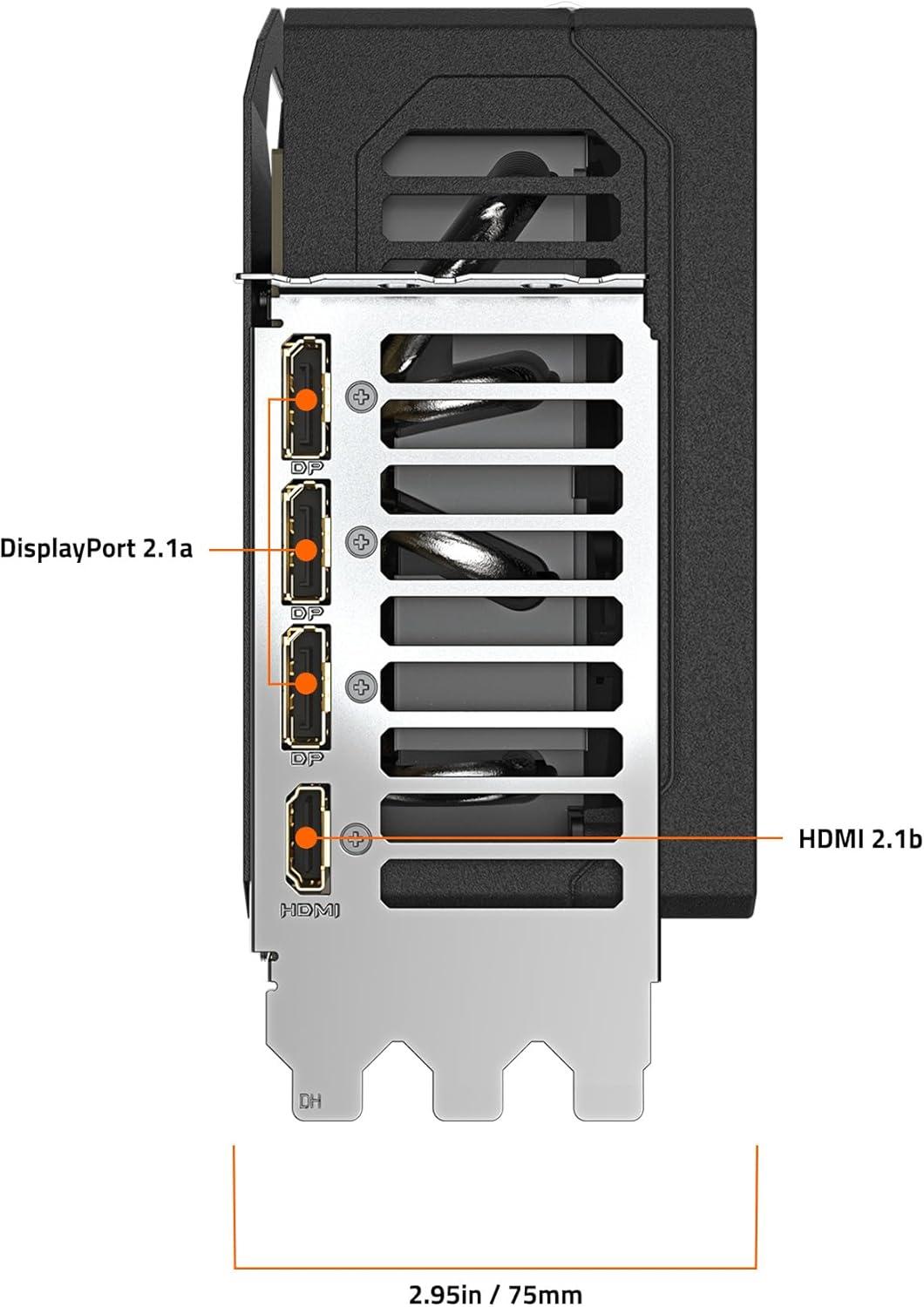 imageGIGABYTE GeForce RTX 5070 Ti Gaming OC 16G Graphics Card 16GB 256bit GDDR7 PCIe 50 WINDFORCE Cooling System GVN507TGAMING OC16GD Video CardAORUS