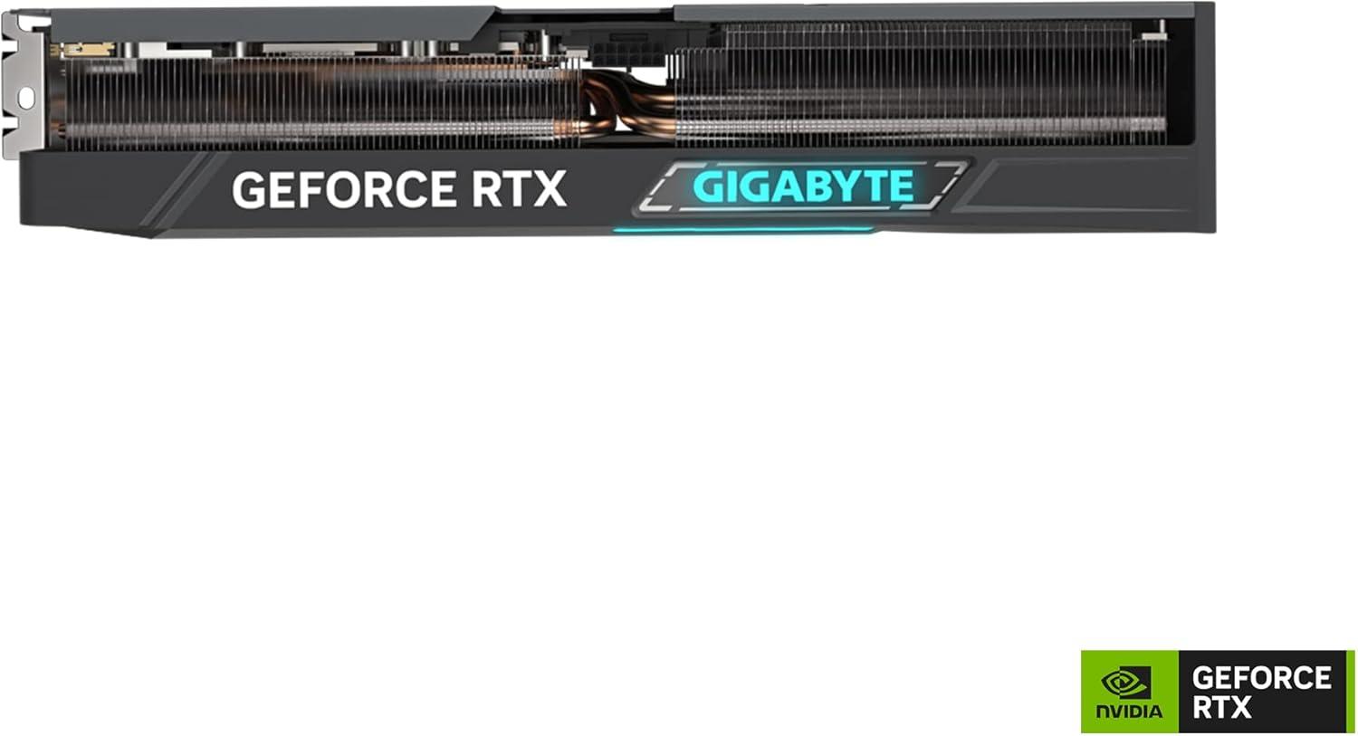 imageGIGABYTE GeForce RTX 5070 Ti Gaming OC 16G Graphics Card 16GB 256bit GDDR7 PCIe 50 WINDFORCE Cooling System GVN507TGAMING OC16GD Video CardEAGLE