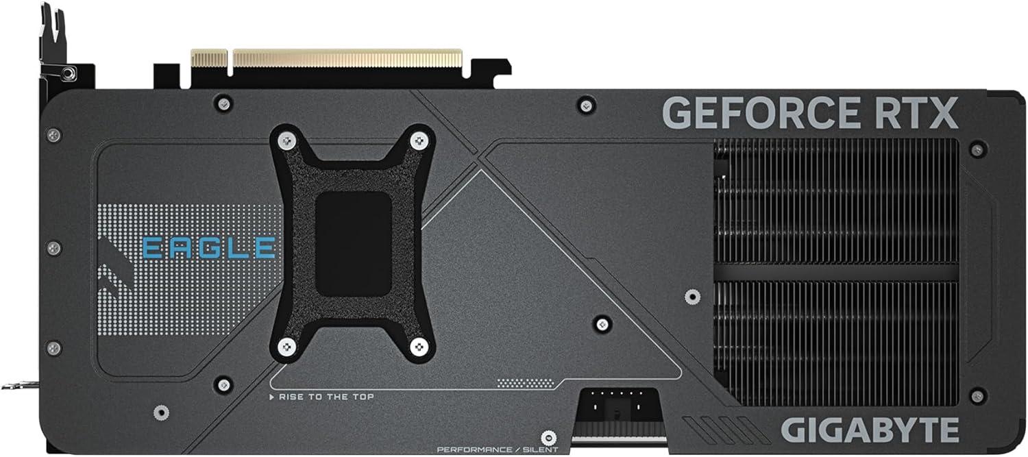 imageGIGABYTE GeForce RTX 5070 Ti Gaming OC 16G Graphics Card 16GB 256bit GDDR7 PCIe 50 WINDFORCE Cooling System GVN507TGAMING OC16GD Video CardEAGLE