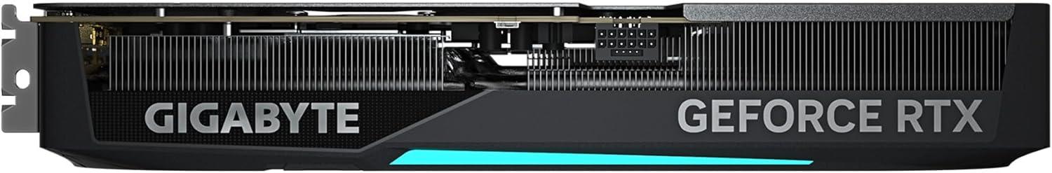 imageGIGABYTE GeForce RTX 5070 Ti Gaming OC 16G Graphics Card 16GB 256bit GDDR7 PCIe 50 WINDFORCE Cooling System GVN507TGAMING OC16GD Video CardEAGLE