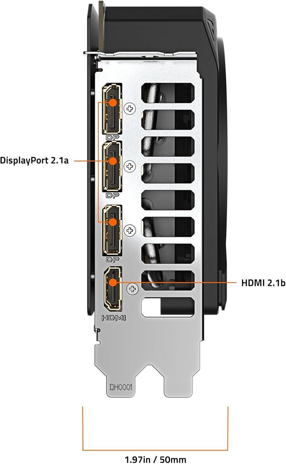 imageGIGABYTE GeForce RTX 5070 Ti Gaming OC 16G Graphics Card 16GB 256bit GDDR7 PCIe 50 WINDFORCE Cooling System GVN507TGAMING OC16GD Video CardWINDFORCE