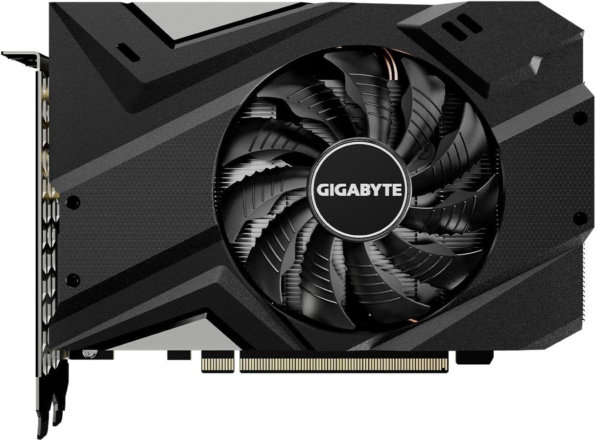 imageGIGABYTE GeForce GTX 1650 D6 OC 4G rev 40 Graphics Card 4GB GDDR6 128bit GVN1656OC4GD REV40 Video Card