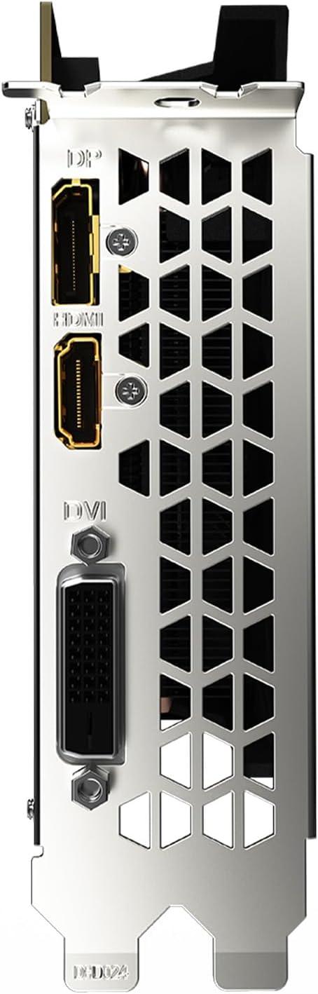 imageGIGABYTE GeForce GTX 1650 D6 OC 4G rev 40 Graphics Card 4GB GDDR6 128bit GVN1656OC4GD REV40 Video Card