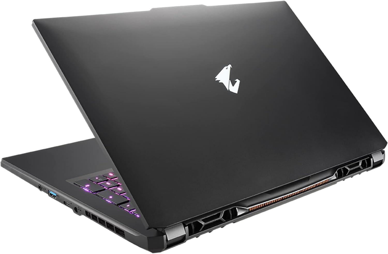 imageGIGABYTE AORUS 15 XE5 156 QHD 2560x1440 IPSLevel Display Intel Core i712700H NVIDIA GeForce RTX 3070 Ti Laptop GPU 8GB GDDR6 16GB DDR5 RAM 1TB SSD Win11 Home AORUS 15 XE573USB34SHIntel Core i712700H
