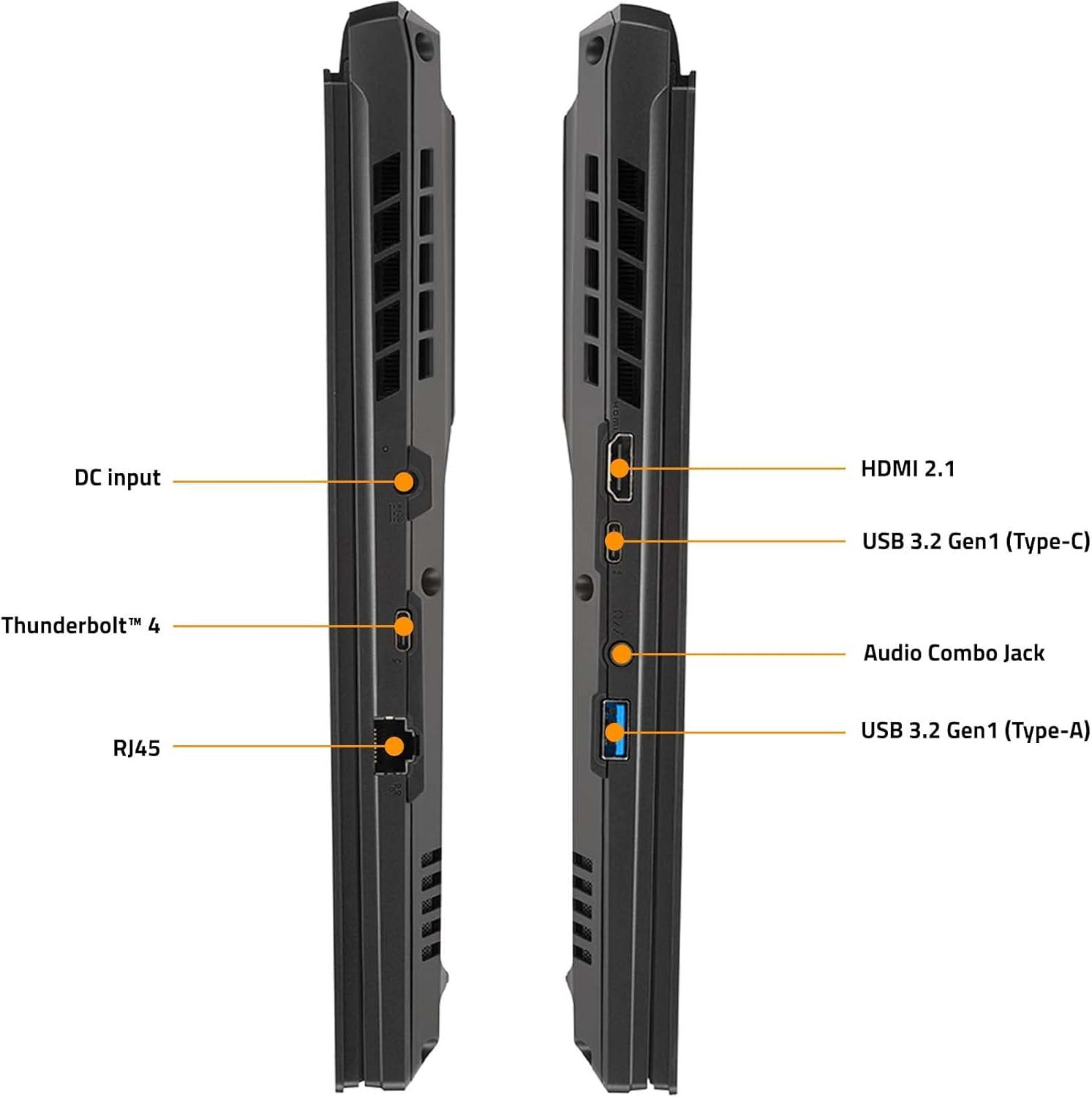 imageGIGABYTE AORUS 15 XE5 156 QHD 2560x1440 IPSLevel Display Intel Core i712700H NVIDIA GeForce RTX 3070 Ti Laptop GPU 8GB GDDR6 16GB DDR5 RAM 1TB SSD Win11 Home AORUS 15 XE573USB34SHIntel Core i712700H