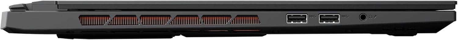 imageGIGABYTE AORUS 17X 173 169 Thin Bezel QHD 2560x1440 240Hz NVIDIA GeForce RTX 4080 Laptop GPU 12GB GDDR6 Intel Core i913980HX 16GB DDR5 RAM 1TB SSD Windows 11 Pro AORUS 17X AXFD4US694SHRTX 4080i914900HX32GB RAM2TB