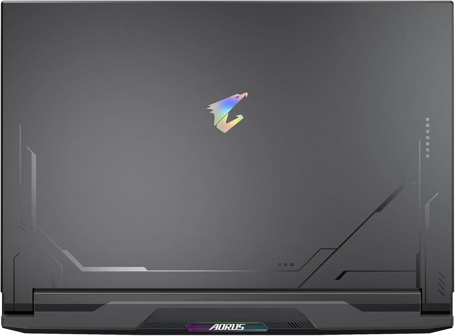 imageGIGABYTE AORUS 17X 173 169 Thin Bezel QHD 2560x1440 240Hz NVIDIA GeForce RTX 4080 Laptop GPU 12GB GDDR6 Intel Core i913980HX 16GB DDR5 RAM 1TB SSD Windows 11 Pro AORUS 17X AXFD4US694SHRTX 4080i914900HX32GB RAM2TB