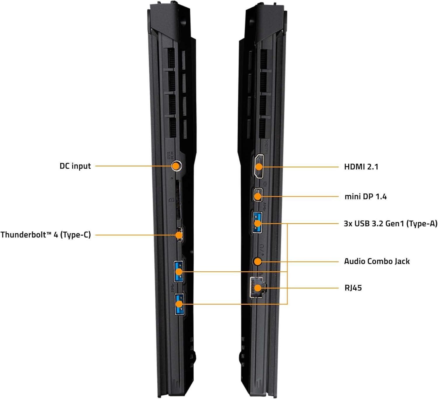 imageGIGABYTE AORUS 5 KE4 156 Thin Bezel FHD 1920x1080 IPSLevel Display Intel Core i712700H NVIDIA GeForce RTX 3060 Laptop GPU 6GB GDDR6 16GB DDR4 RAM 1TB SSD Win11 Home AORUS 5 KE472US314SH