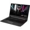 GIGABYTE AORUS 17: 17.3″ Thin Bezel QHD 2560×1440 240Hz, NVIDIA GeForce RTX 4070 Laptop GPU 8GB GDDR6, Intel Core i7-13700H, 16GB DDR5 RAM, 1TB SSD, Windows 11 Home (AORUS 17 BSF-73US654SH),Black(i7-13700H | RTX 4070 | 16 GB | 1 TB)