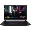 GIGABYTE AORUS 17: 17.3″ Thin Bezel QHD 2560×1440 240Hz, NVIDIA GeForce RTX 4070 Laptop GPU 8GB GDDR6, Intel Core i7-13700H, 16GB DDR5 RAM, 1TB SSD, Windows 11 Home (AORUS 17 BSF-73US654SH),Black(i7-13700H | RTX 4070 | 16 GB | 1 TB)