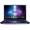 GIGABYTE AORUS Master 16 Gaming Laptop – 240Hz 2560×1600 OLED – NVIDIA GeForce RTX 5080 – Intel Core Ultra 9 275HX – 2TB SSD with 32GB DDR5 RAM – Windows 11 Home AD