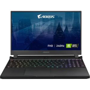 GIGABYTE AORUS 15P XD – 15.6″ FHD IPS Anti-Glare 240Hz, Intel Core i7-11800H, NVIDIA GeForce RTX 3070 Laptop GPU 8GB GDDR6, 16GB Memory, 1TB SSD, Win11 Home, Gaming Laptop (AORUS 15P XD-73US224SO)(AORUS 15P XD-73US224SO – 15.6” Intel i7 RTX 3070)