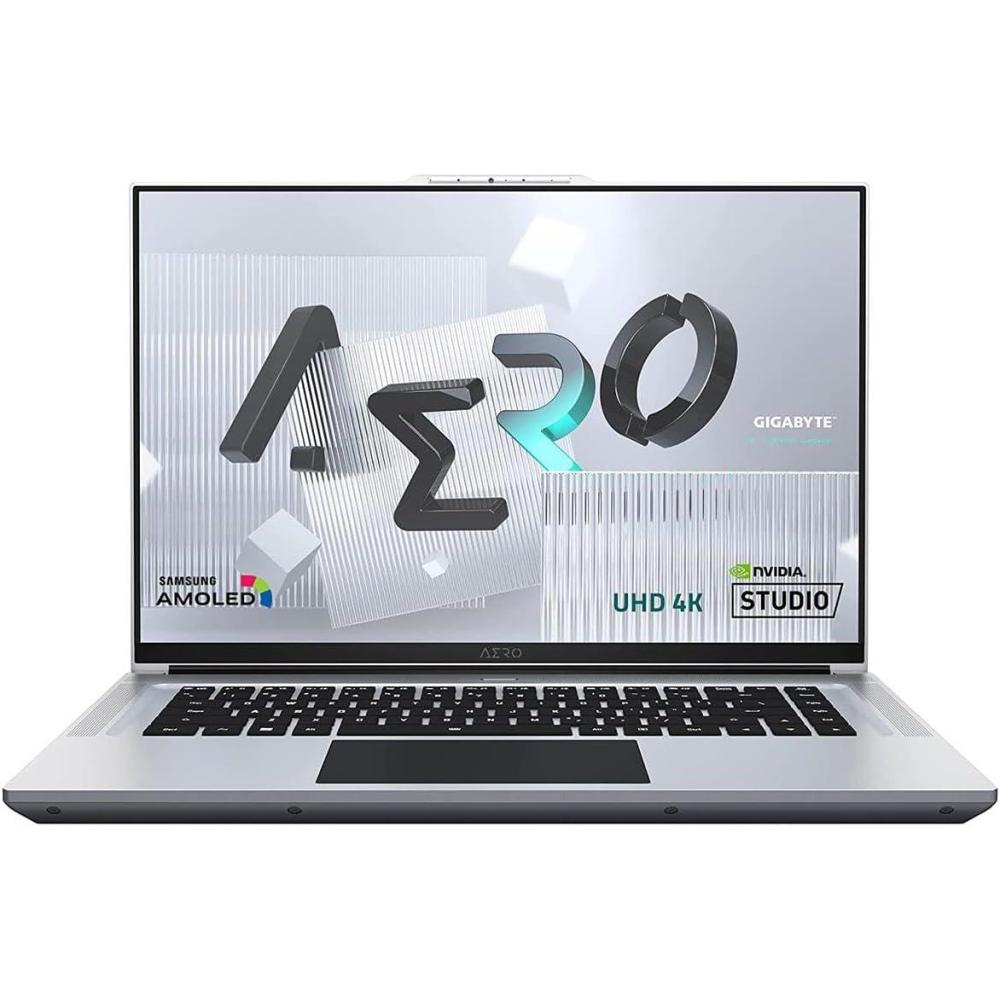 imageGIGABYTE AERO 17 YE5 173 4KUHD miniLED 120Hz Intel Core i712700H NVIDIA GeForce RTX 3080Ti 32GB DDR5 RAM 2TB SSD Win11 Pro AERO 17 YE574US748HPi912900HRTX 3080Ti