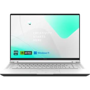 GIGABYTE AERO 16 OLED: 16″ 16:10 4K UHD+ 3840×2400 60Hz OLED, NVIDIA GeForce RTX 4070 GPU 8GB GDDR6, Intel Core i9-13900H, 32GB DDR5 RAM, 1TB SSD, Windows 11 Pro (AERO 16 OLED BSF-A3US964SP)(RTX 4070|i9-13900H|32 GB RAM|1 TB)