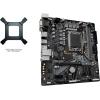 GIGABYTE H610M S2H DDR4 (H610/ Intel LGA 1700/ Micro ATX/ DDR4/ Single M.2/ PCIe 4.0/ USB 3.2 Gen1/ Realtek GbE LAN/Motherboard)