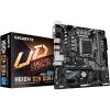 GIGABYTE H610M S2H DDR4 (H610/ Intel LGA 1700/ Micro ATX/ DDR4/ Single M.2/ PCIe 4.0/ USB 3.2 Gen1/ Realtek GbE LAN/Motherboard)