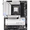 GIGABYTE Z790 AERO G (LGA 1700/ Intel Z790/ ATX/ DDR5/ 5 * 5.0 M.2/ PCIe 5.0/ USB 3.2 Gen2X2 Type-C/WiFi 6E/ Intel 2.5GbE LAN/Motherboard)(Z790 AERO G)
