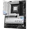 GIGABYTE Z790 AERO G (LGA 1700/ Intel Z790/ ATX/ DDR5/ 5 * 5.0 M.2/ PCIe 5.0/ USB 3.2 Gen2X2 Type-C/WiFi 6E/ Intel 2.5GbE LAN/Motherboard)(Z790 AERO G)