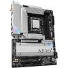 GIGABYTE Z790 AERO G (LGA 1700/ Intel Z790/ ATX/ DDR5/ 5 * 5.0 M.2/ PCIe 5.0/ USB 3.2 Gen2X2 Type-C/WiFi 6E/ Intel 2.5GbE LAN/Motherboard)(Z790 AERO G)