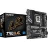 GIGABYTE Z790 D AC LGA 1700 Intel Z790 ATX Motherboard with DDR5, Triple M.2, PCIe 5.0, USB 3.2 Gen2X2 Type-C, 2.5GbE LAN, PCIe EZ-Latch, Multi-Key