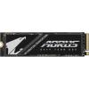 GIGABYTE AORUS Gen4 7300 SSD 1TB (w/o Heat Spreader) PCIe 4.0 NVMe M.2 Internal Solid State Drive with Read Speed Up to 7300MB/s, Write Speed Up to 6000MB/s, AG4731TB N