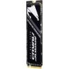 GIGABYTE AORUS Gen4 7300 SSD 1TB (w/o Heat Spreader) PCIe 4.0 NVMe M.2 Internal Solid State Drive with Read Speed Up to 7300MB/s, Write Speed Up to 6000MB/s, AG4731TB N