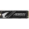 GIGABYTE AORUS Gen4 7300 SSD 2TB (w/o Heat Spreader) PCIe 4.0 NVMe M.2 Internal Solid State Drive with Read Speed Up to 7300MB/s, Write Speed Up to 6850MB/s, AG4732TB N