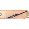 GIGABYTE AORUS NVMe Gen4 M.2 1TB PCI-Express 4.0 Interface High Performance Gaming, Full Body Copper Heat Spreader, Toshiba 3D NAND, DDR Cache Buffer, SSD GP-ASM2NE6100TTTD(500GB Heatsink SSD- GP-ASM2NE6500GTTD)