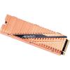 GIGABYTE AORUS NVMe Gen4 M.2 1TB PCI-Express 4.0 Interface High Performance Gaming, Full Body Copper Heat Spreader, Toshiba 3D NAND, DDR Cache Buffer, SSD GP-ASM2NE6100TTTD(500GB Heatsink SSD- GP-ASM2NE6500GTTD)