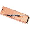 GIGABYTE AORUS NVMe Gen4 M.2 1TB PCI-Express 4.0 Interface High Performance Gaming, Full Body Copper Heat Spreader, Toshiba 3D NAND, DDR Cache Buffer, SSD GP-ASM2NE6100TTTD(1TB Heatsink SSD- GP-ASM2NE6100TTTD)