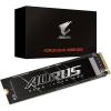 GIGABYTE AORUS Gen5 14000 SSD 1TB PCIe 5.0 NVMe M.2 Internal Solid State Hard Drive with Read Speed Up to 13600MB/s, Write Speed Up to 10200MB/s, AG514K1TB