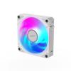 AORUS EZ Chain Fan 120 ICE, 120mm Hydro Dynamic Bearing ARGB Computer Case Fan(Standard)